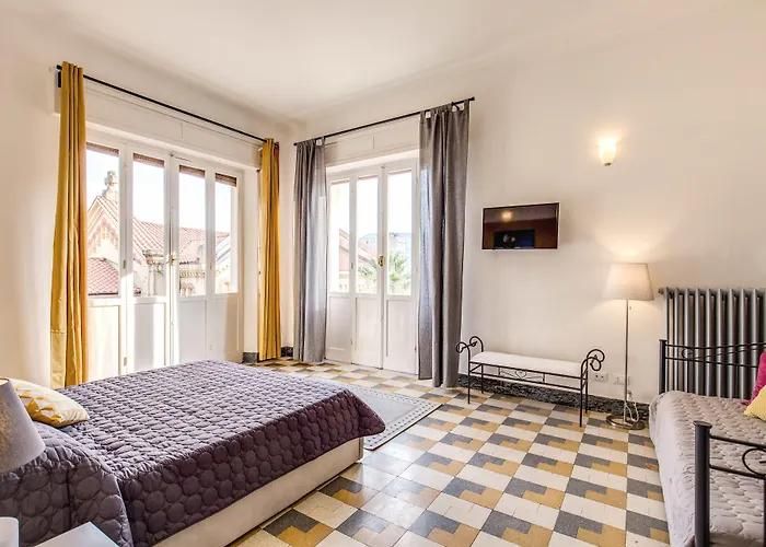 Maison d'hôtes Aweshomeitaly - Cinque Terre Sea Sensations *