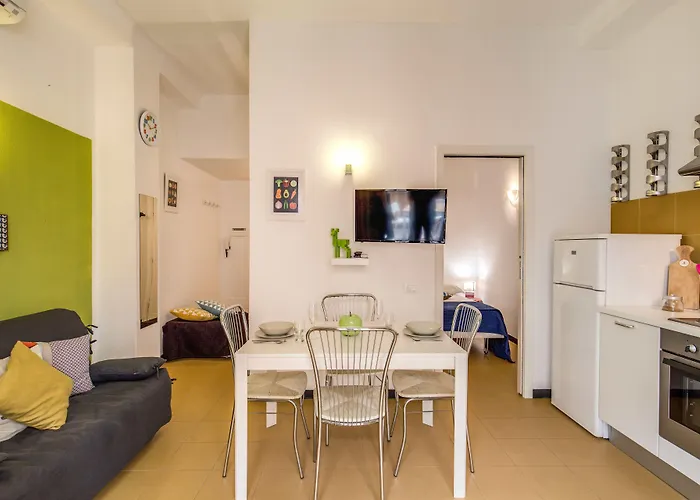 Maison d'hôtes Aweshomeitaly - Cinque Terre Sea Sensations *