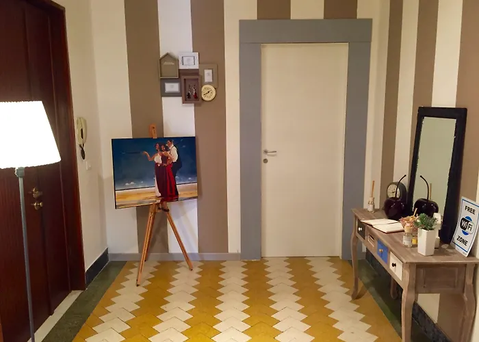 Aweshomeitaly - Cinque Terre Sea Sensations La Spezia