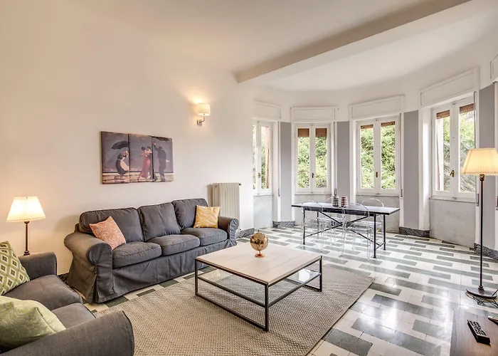 Aweshomeitaly - Cinque Terre Sea Sensations 招待所