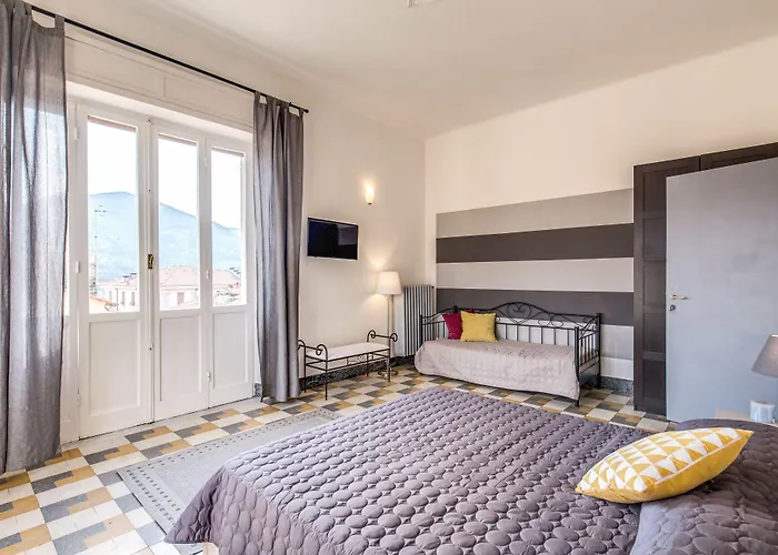 Aweshomeitaly - Cinque Terre Sea Sensations 招待所 斯培西亚